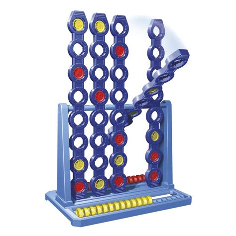 connect 4 spin game